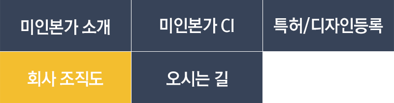 미인본가 소개 서브 메뉴